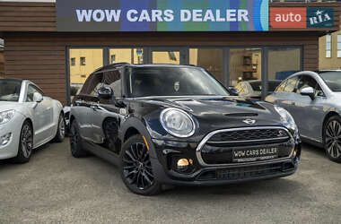 Универсал MINI Clubman 2017 в Киеве