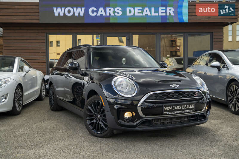 MINI Clubman 2017