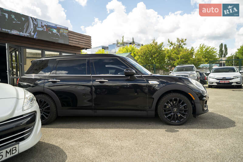 Универсал MINI Clubman 2017 в Киеве