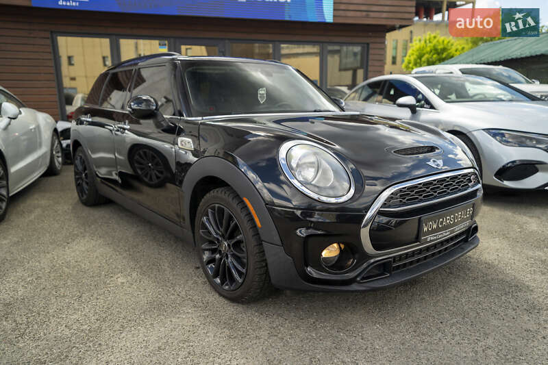 Универсал MINI Clubman 2017 в Киеве