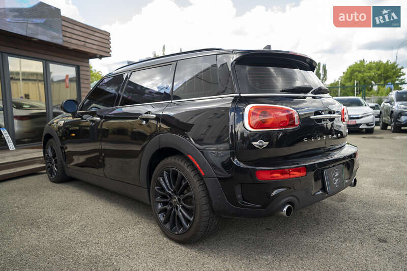 Универсал MINI Clubman 2017 в Киеве