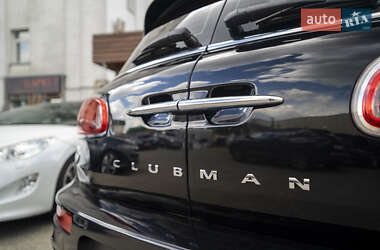 Універсал MINI Clubman 2017 в Києві
