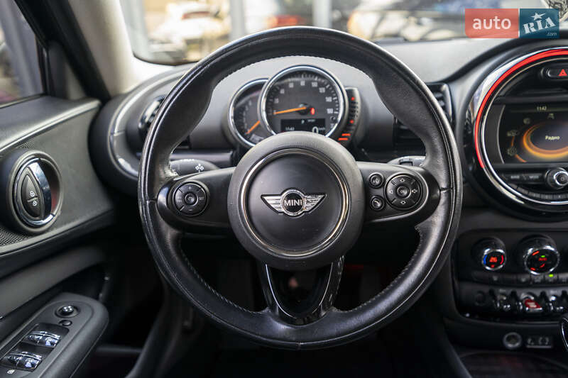 Универсал MINI Clubman 2017 в Киеве