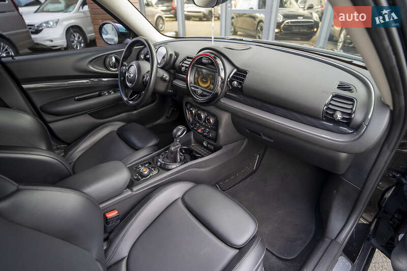 Универсал MINI Clubman 2017 в Киеве