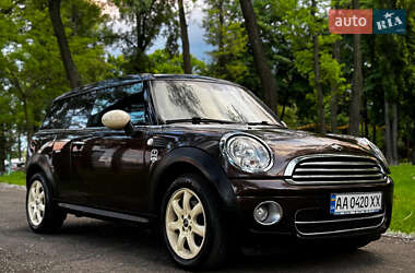Универсал MINI Clubman 2010 в Киеве