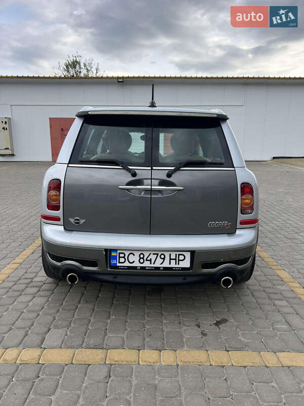 Универсал MINI Clubman 2008 в Львове