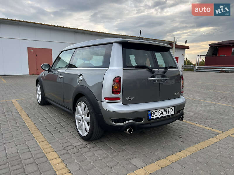 Универсал MINI Clubman 2008 в Львове