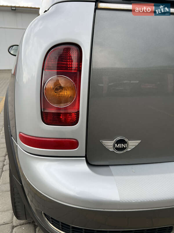 Универсал MINI Clubman 2008 в Львове