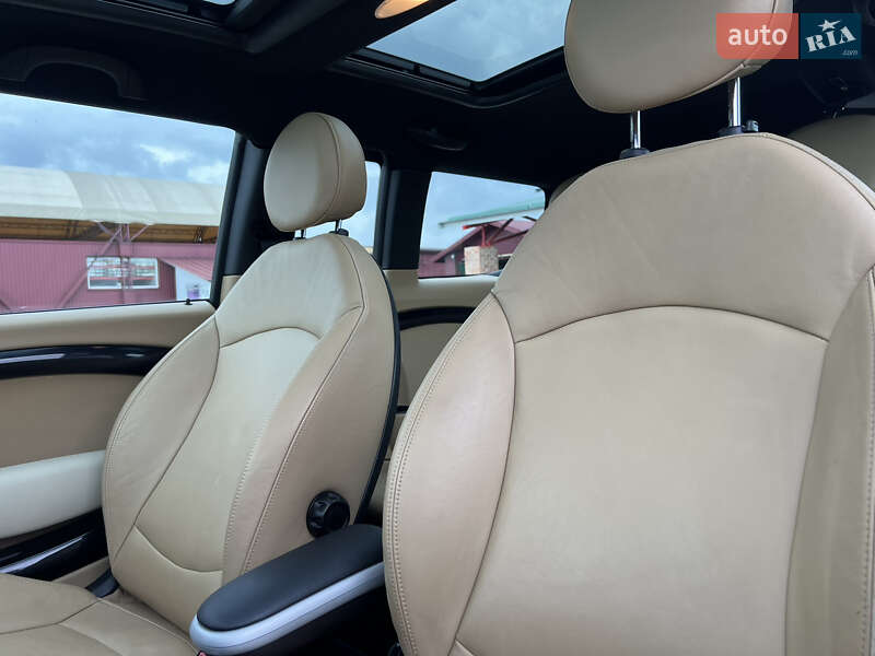 Универсал MINI Clubman 2008 в Львове