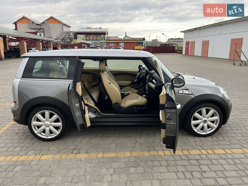 Универсал MINI Clubman 2008 в Львове