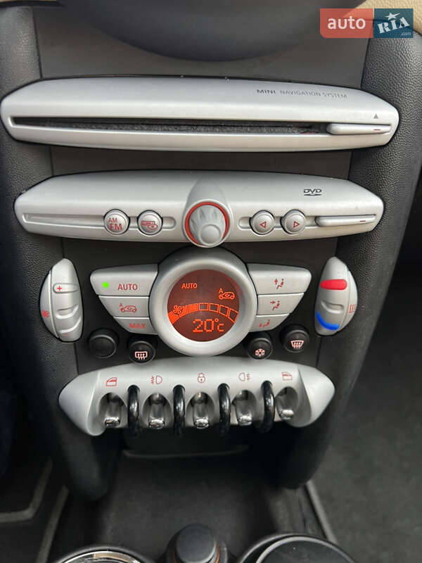 Универсал MINI Clubman 2008 в Львове
