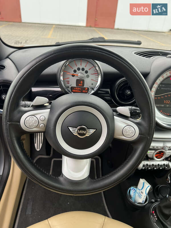 Универсал MINI Clubman 2008 в Львове