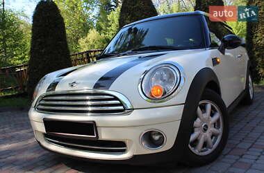 Універсал MINI Clubman 2010 в Трускавці