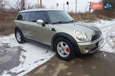 Универсал MINI Clubman 2009 в Новомосковске