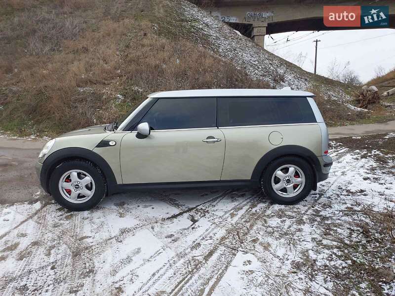 Универсал MINI Clubman 2009 в Новомосковске фото 8 Универсал MINI Clubman 2009 в Новомосковске
