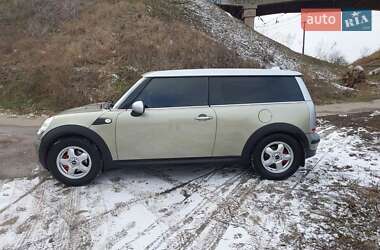 Универсал MINI Clubman 2009 в 