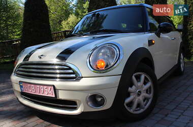 Универсал MINI Clubman 2010 в Трускавце