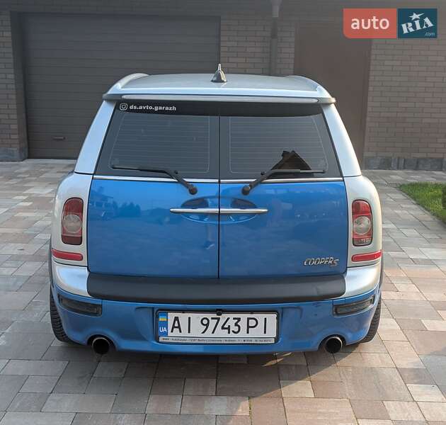 Універсал MINI Clubman 2008 в Києві
