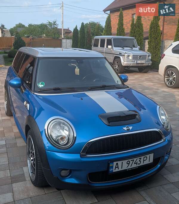 Універсал MINI Clubman 2008 в Києві