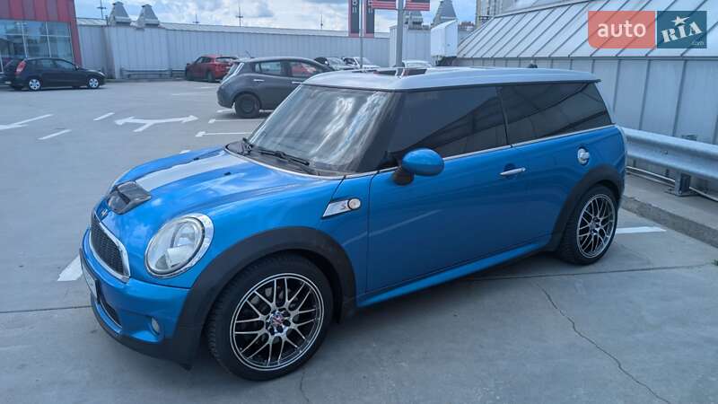 Універсал MINI Clubman 2008 в Києві