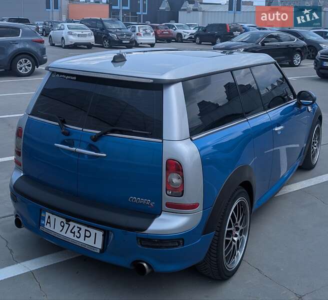 Універсал MINI Clubman 2008 в Києві