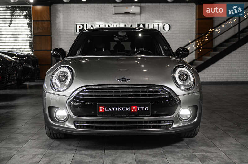 MINI Clubman 2016