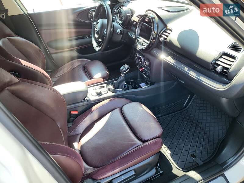 Универсал MINI Clubman 2016 в Одессе фото 15 Универсал MINI Clubman 2016 в Одессе
