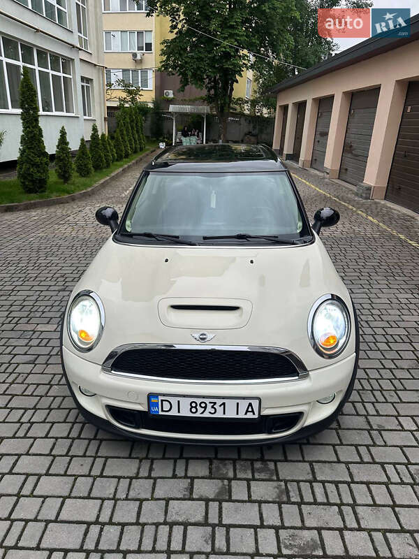 Универсал MINI Clubman 2011 в Ивано-Франковске