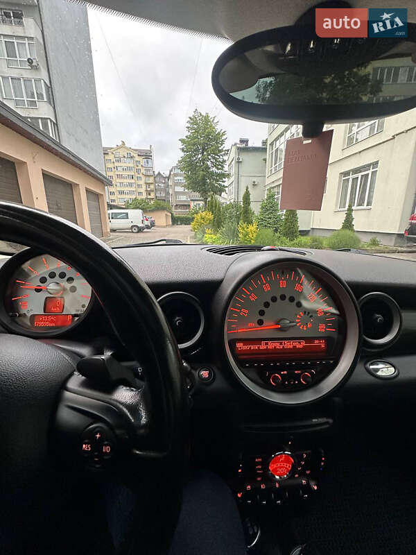 Универсал MINI Clubman 2011 в Ивано-Франковске