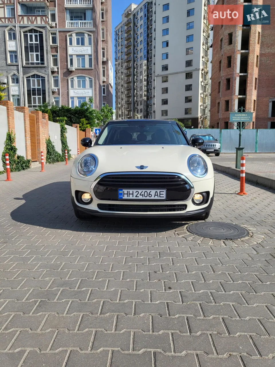 2017 MINI Clubman - мініатюра 16