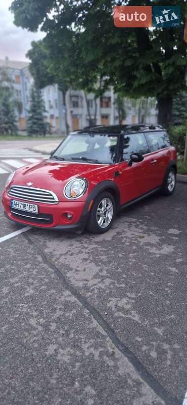 Универсал MINI Clubman 2011 в Краматорске