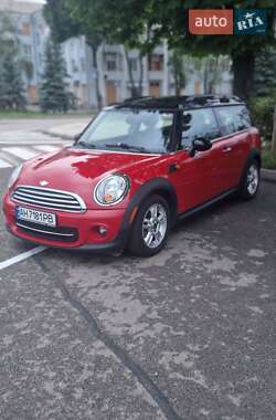 Универсал MINI Clubman 2011 в 