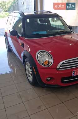 Универсал MINI Clubman 2011 в 