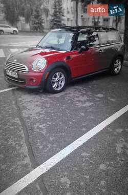 Универсал MINI Clubman 2011 в 