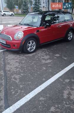 Универсал MINI Clubman 2011 в 