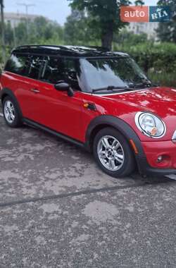 Универсал MINI Clubman 2011 в 