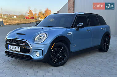 Універсал MINI Clubman 2016 в 