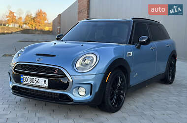Універсал MINI Clubman 2016 в 
