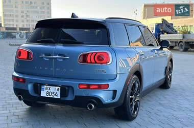 Універсал MINI Clubman 2016 в 