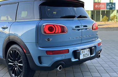 Універсал MINI Clubman 2016 в 