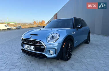 Універсал MINI Clubman 2016 в 