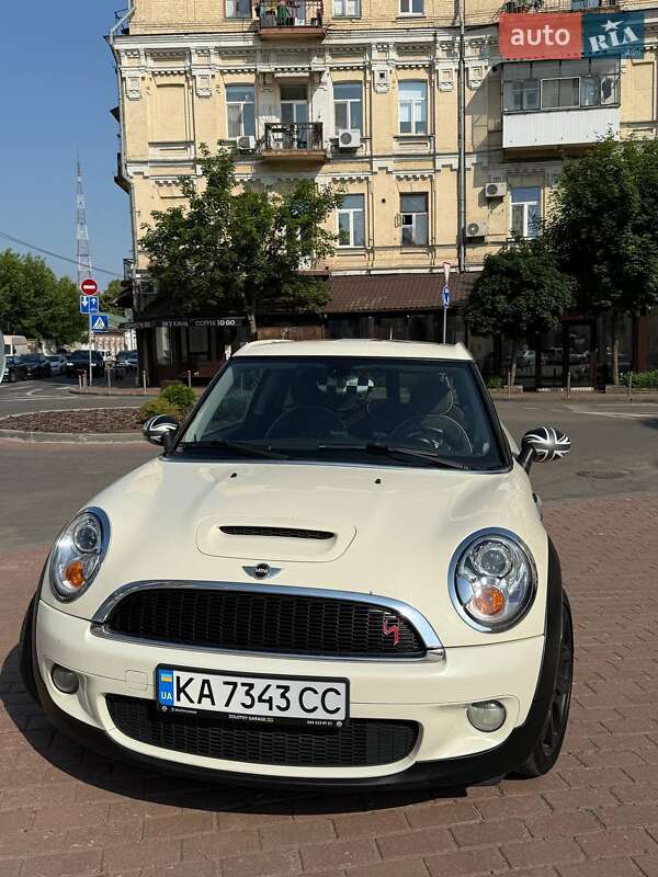 Универсал MINI Clubman 2008 в Боярке