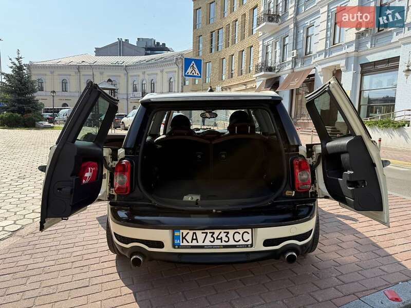Универсал MINI Clubman 2008 в Боярке