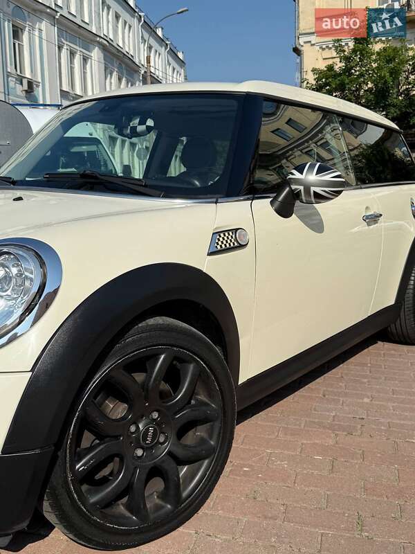 Универсал MINI Clubman 2008 в Боярке