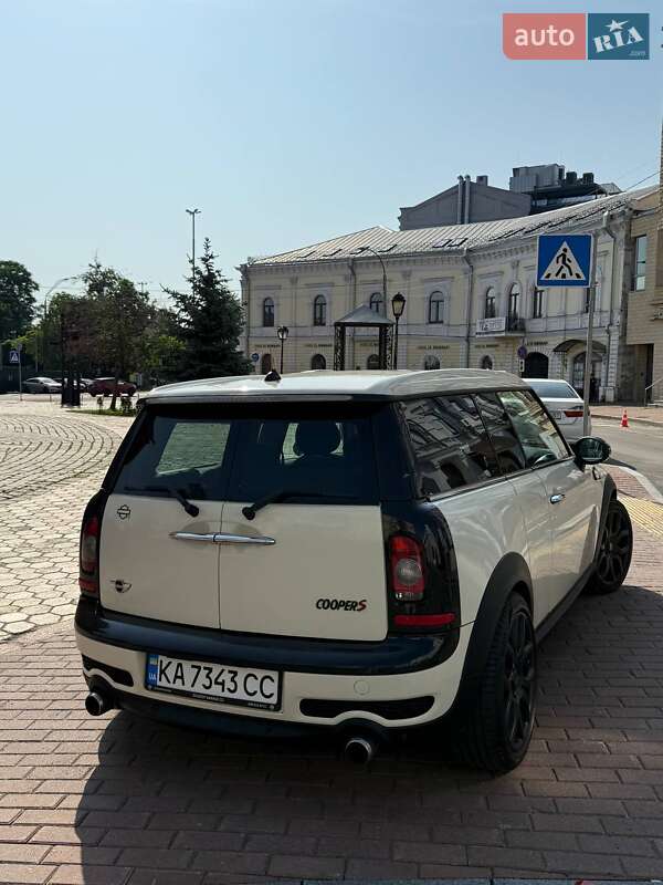 Универсал MINI Clubman 2008 в Боярке