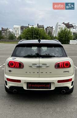 Универсал MINI Clubman 2016 в 