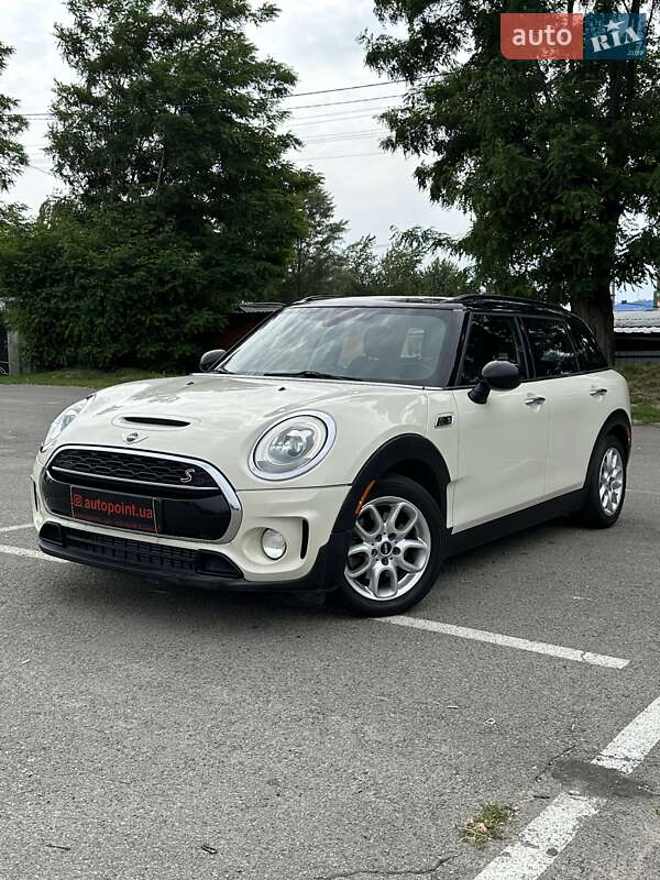 Универсал MINI Clubman 2016 в 