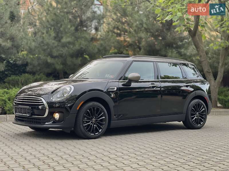 Универсал MINI Clubman 2018 в Одессе