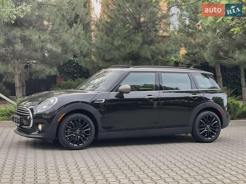Универсал MINI Clubman 2018 в Одессе