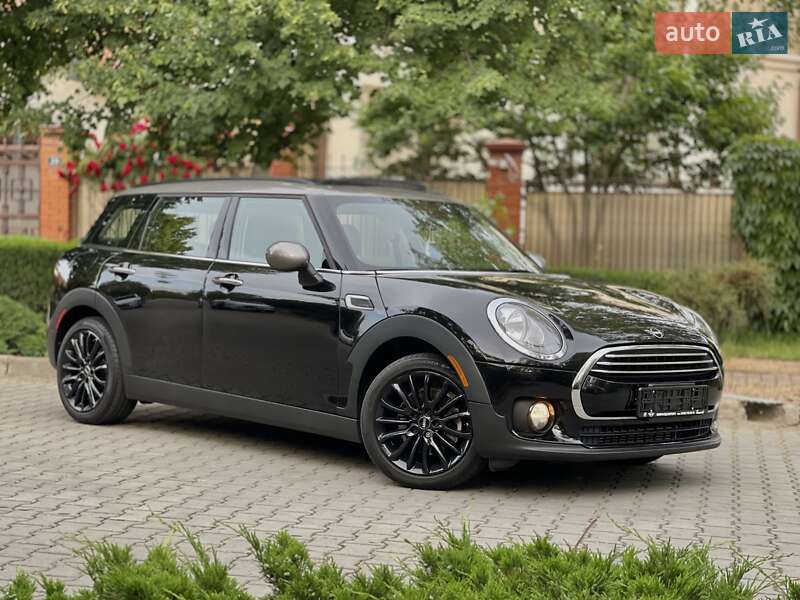 Универсал MINI Clubman 2018 в Одессе